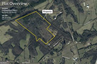 0 Elberton Highway Parcel A, Hartwell, GA 30643