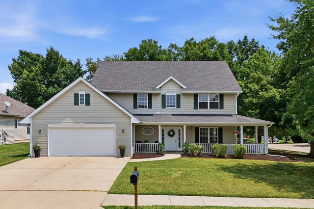 4912 MCKENNA CT, Columbia, MO 65203