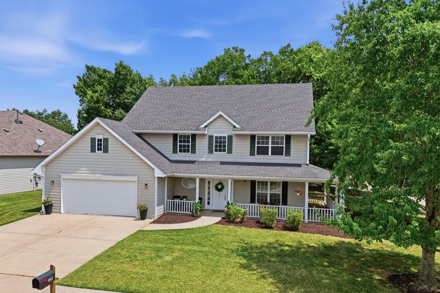 4912 MCKENNA CT, Columbia, MO 65203