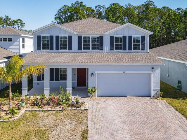 121 EAGLE HARBOR WAY WAY, Daytona Beach, FL 32124