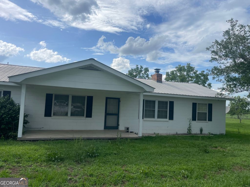21 Billy Alexander Road, Collins, GA 30421
