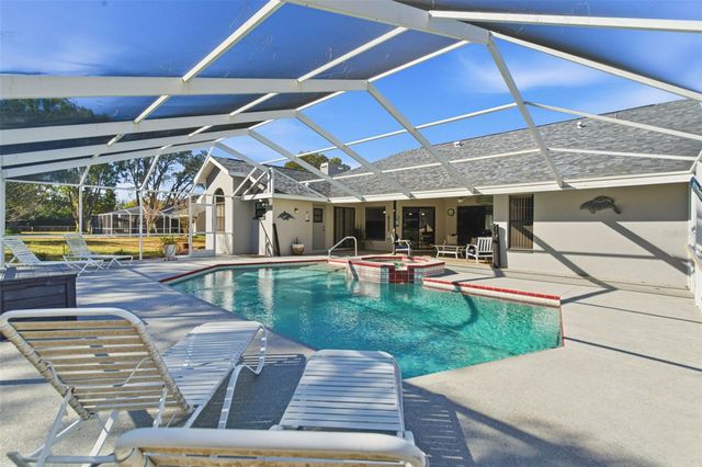 3050 STEPHANIE DRIVE, Spring Hill, FL 34608