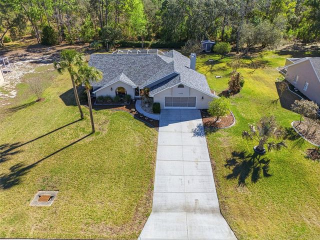 3050 STEPHANIE DRIVE, Spring Hill, FL 34608