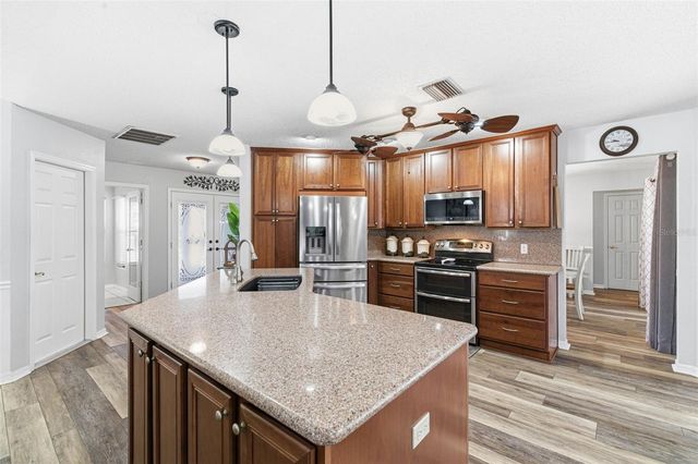 3050 STEPHANIE DRIVE, Spring Hill, FL 34608