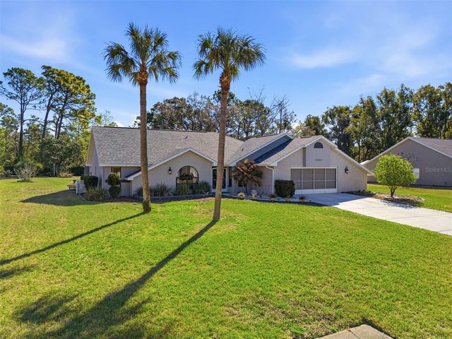 3050 STEPHANIE DRIVE, Spring Hill, FL 34608