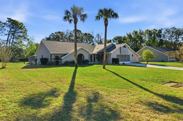 3050 STEPHANIE DRIVE, Spring Hill, FL 34608