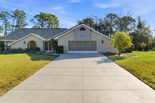 3050 STEPHANIE DRIVE, Spring Hill, FL 34608