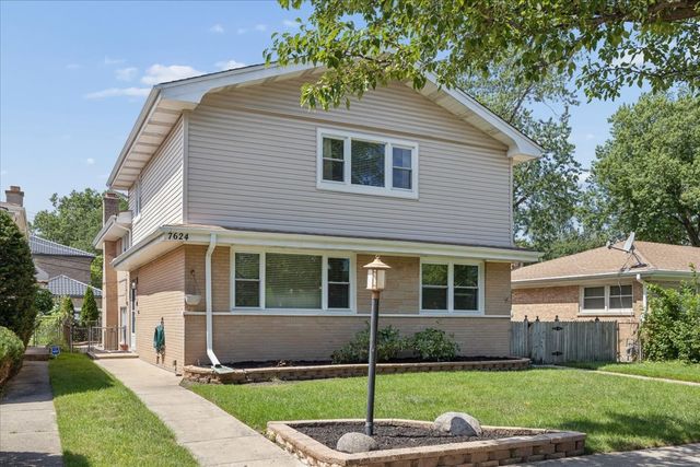 7624 Kilbourn Avenue, Skokie, IL 60076