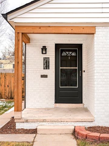 2015 S Clarkson Street, Denver, CO 80210