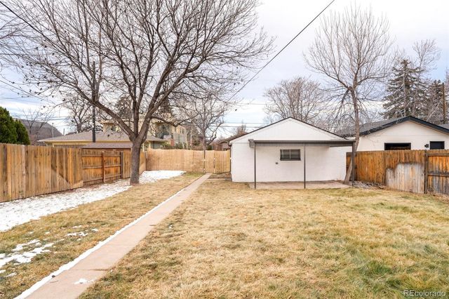 2015 S Clarkson Street, Denver, CO 80210