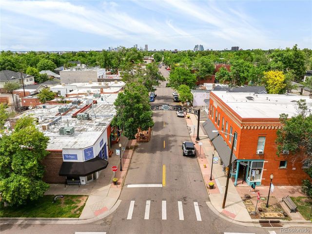 2015 S Clarkson Street, Denver, CO 80210