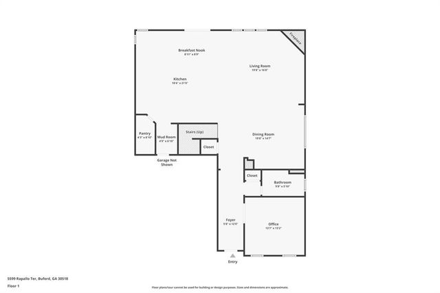 5599 Rapallo Terrace, Buford, GA 30518