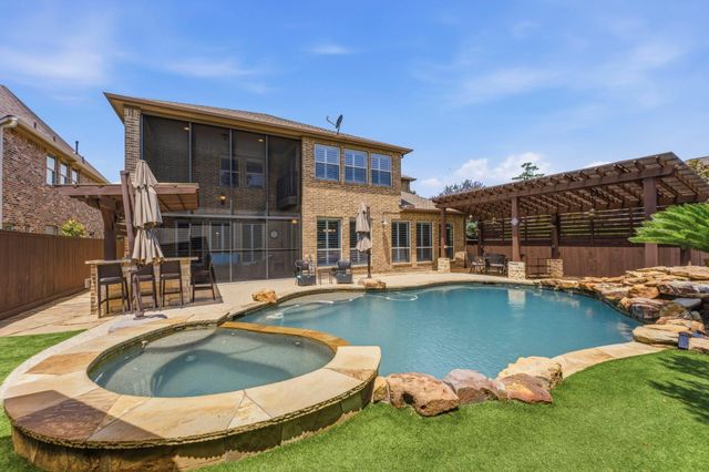 14 Ramey Heights Court, The Woodlands, TX 77381