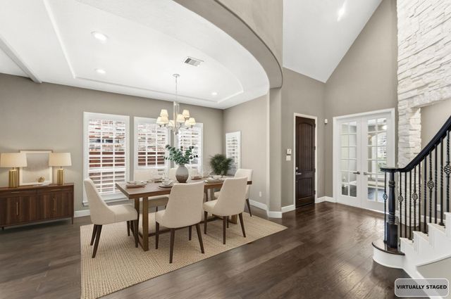 14 Ramey Heights Court, The Woodlands, TX 77381