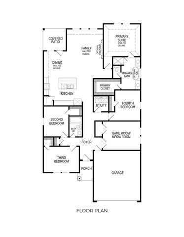 5261 Valkaria Street, Fort Worth, TX 76179