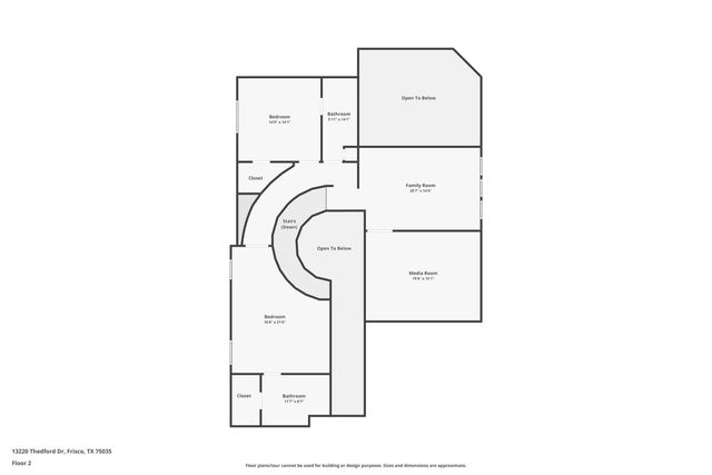 13220 Thedford Drive, Frisco, TX 75035