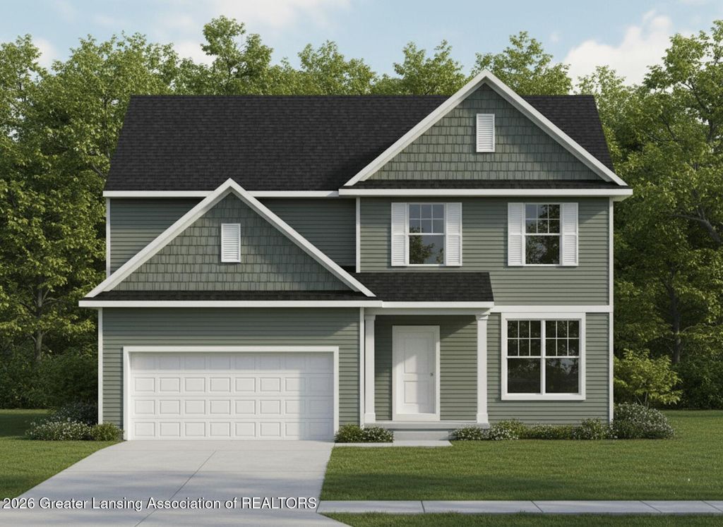 5653 Skylar Drive, Holt, MI 48842