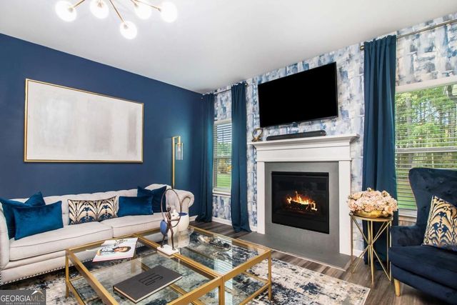 242 Warbler Way, Mcdonough, GA 30253