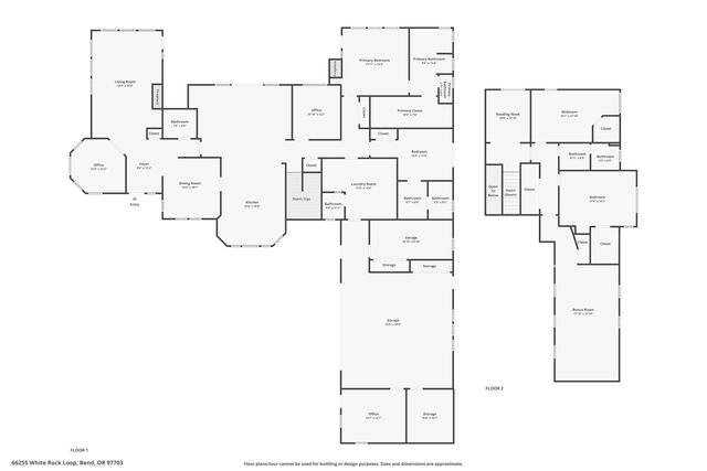 66255 White Rock Loop, Bend, OR 97703