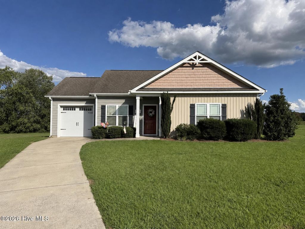 211 Twilight Drive, Goldsboro, NC 27534