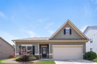 3752 SW Ridge Bluff Overlook Street, Gainesville, GA 30507