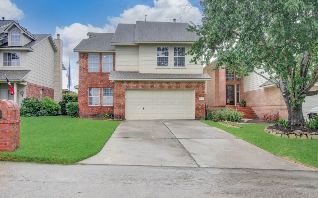 108 April Cove, Conroe, TX 77356