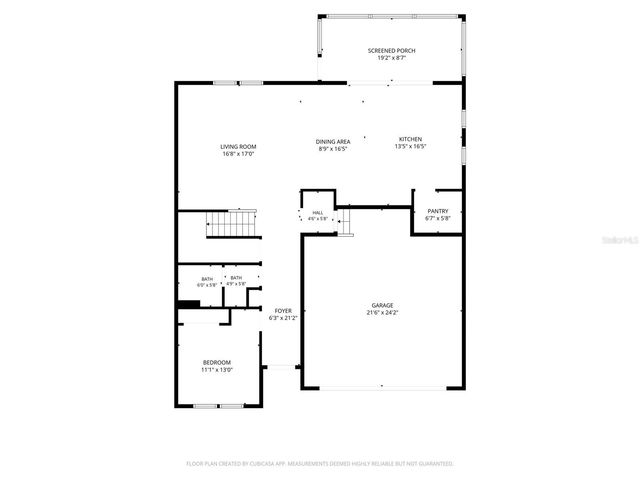 7706 S FAUL STREET, Tampa, FL 33616