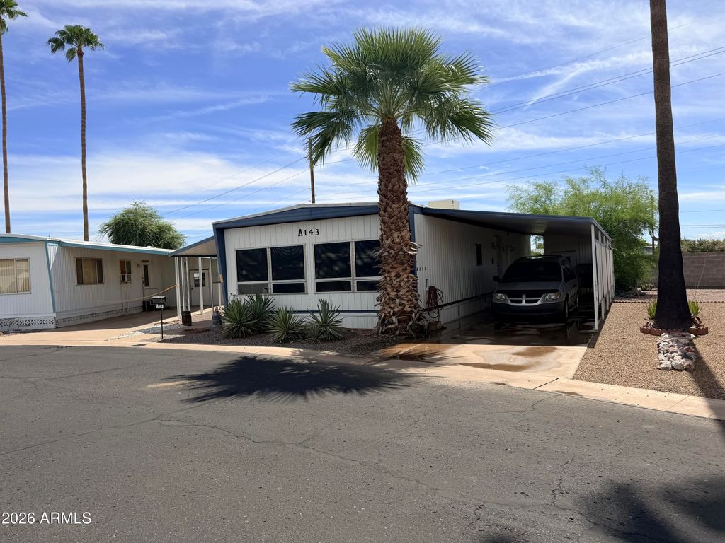 150 S Windsor Drive 143 A, Mesa, AZ 85204 — photo 2