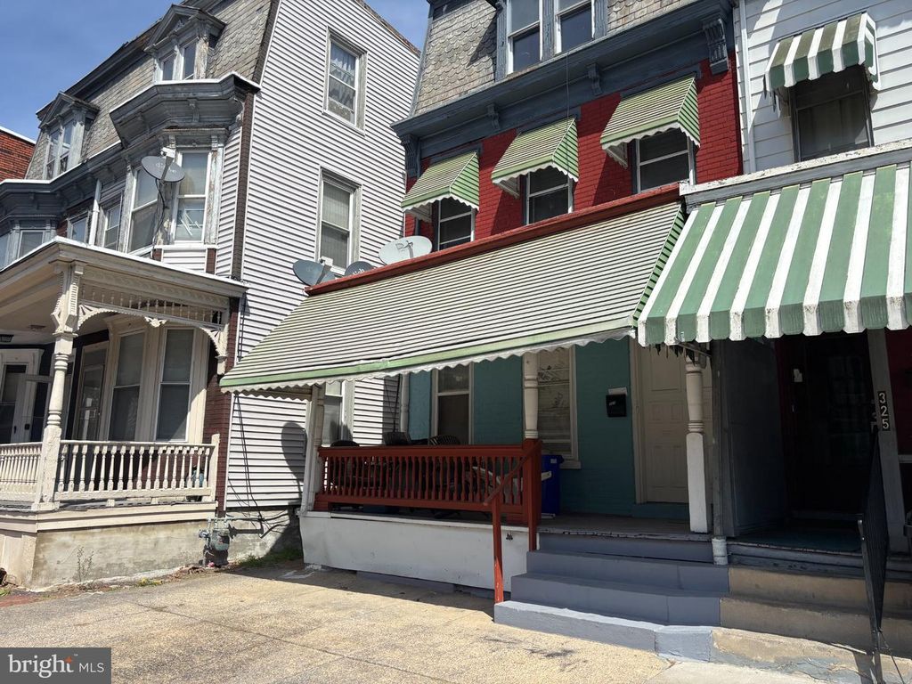 323 CRESCENT ST, Harrisburg, PA 17104