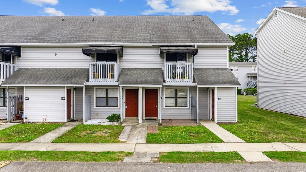 801 Burcale Rd Apt D7, Myrtle Beach, SC 29579