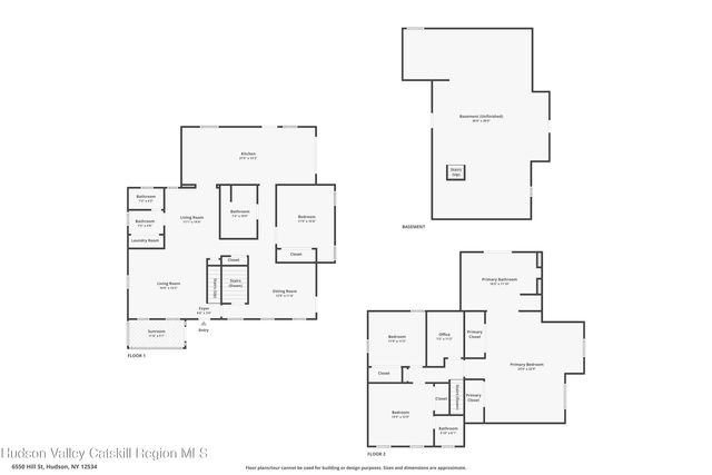 6550 Hill Street, Hudson, NY 12534