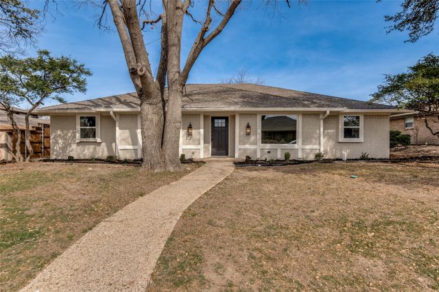 525 Stillmeadow Drive, Richardson, TX 75081