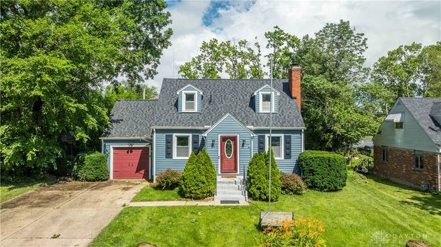 17 Burgess Avenue, Dayton, OH 45415