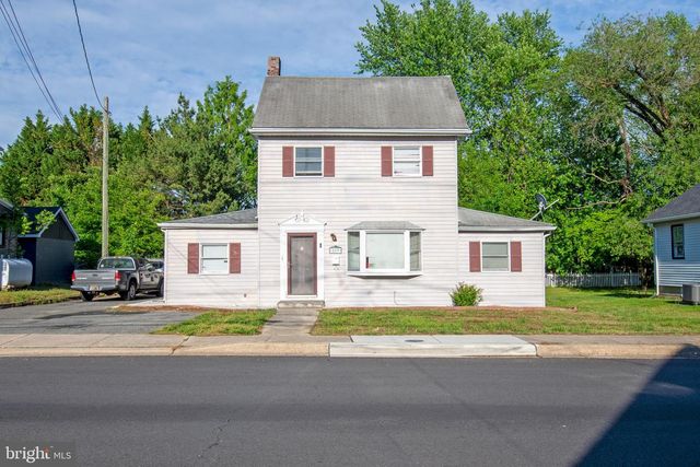 519 N WASHINGTON ST, Milford, DE 19963