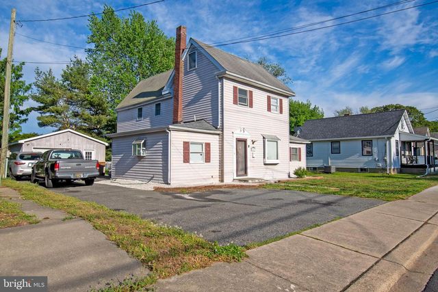 519 N WASHINGTON ST, Milford, DE 19963