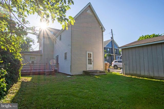 519 N WASHINGTON ST, Milford, DE 19963