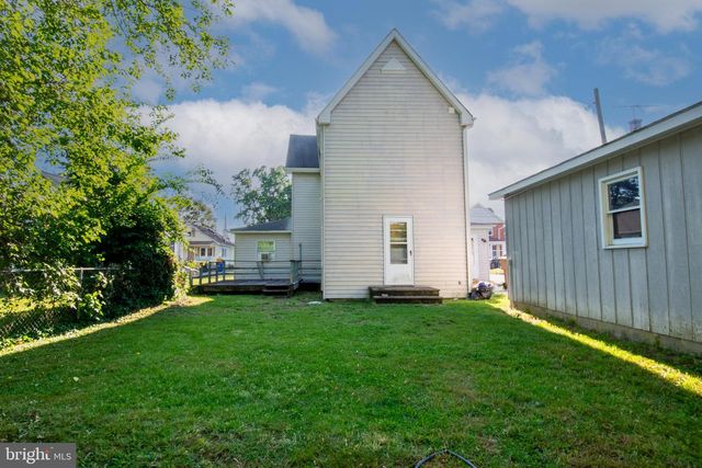 519 N WASHINGTON ST, Milford, DE 19963