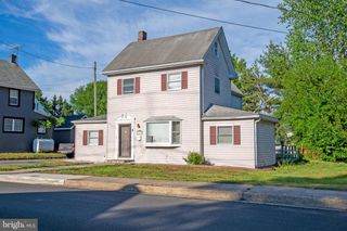 519 N WASHINGTON ST, Milford, DE 19963