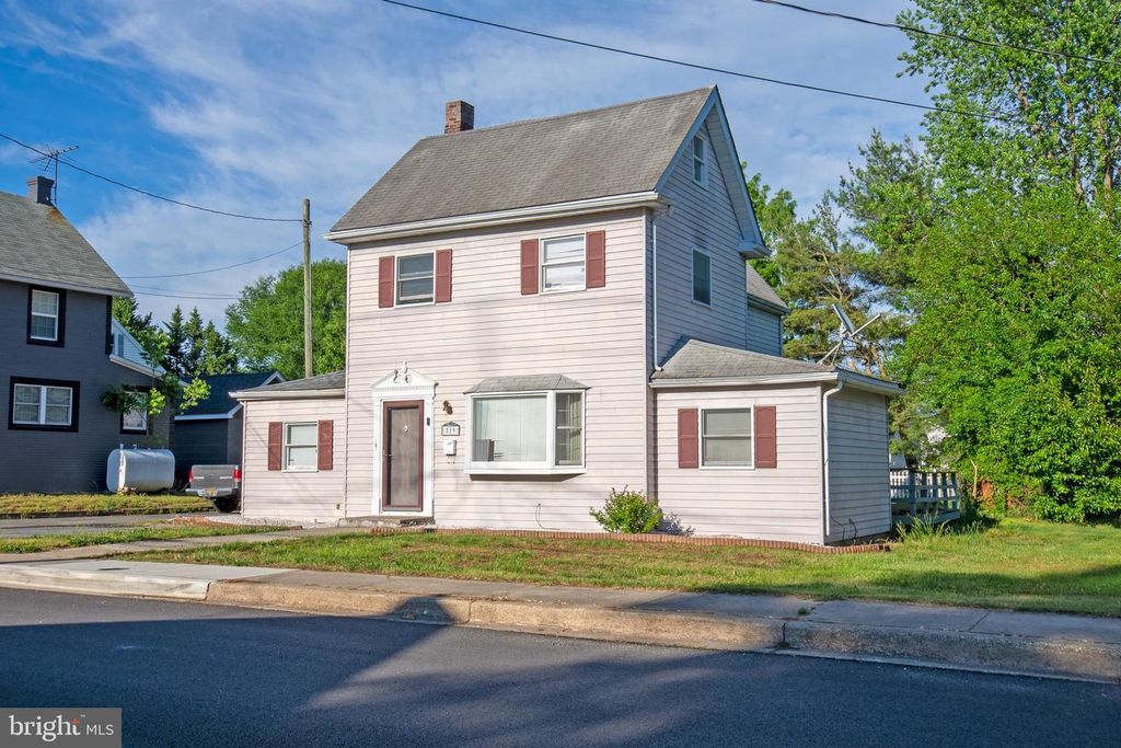 519 N WASHINGTON ST, Milford, DE 19963