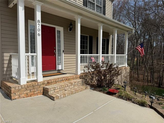 8706 M G Trail, Stokesdale, NC 27357