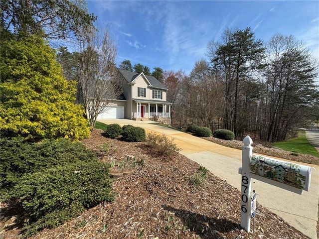 8706 M G Trail, Stokesdale, NC 27357