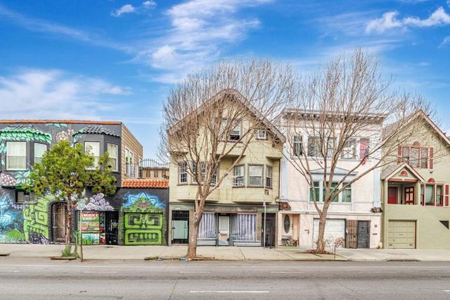 29242926 CESAR CHAVEZ Street, San Francisco, CA 94110