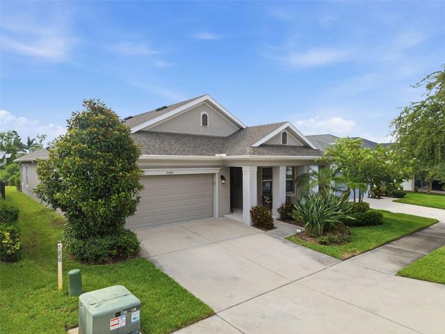 5565 SILVER SUN DRIVE, Apollo Beach, FL 33572