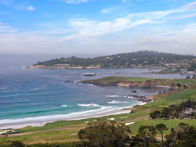 4 Ocean Pines Lane, Pebble Beach, CA 93953