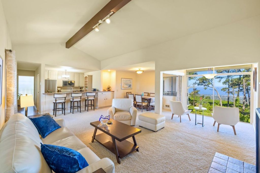 4 Ocean Pines Lane, Pebble Beach, CA 93953