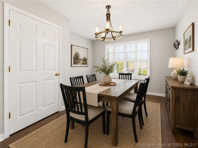 1117 Lakeview Drive, Borden, IN 47106