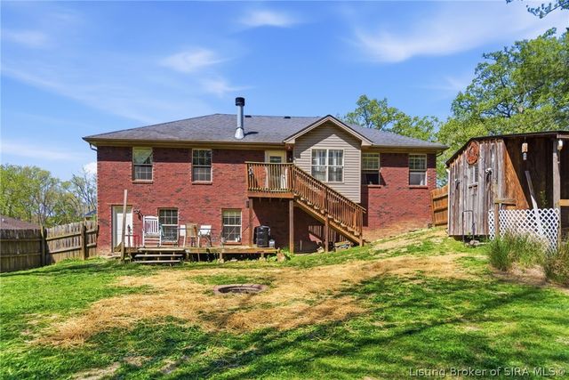 1117 Lakeview Drive, Borden, IN 47106