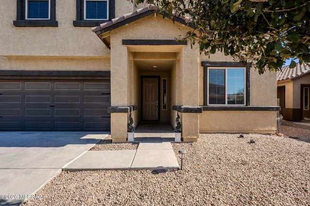 12064 N Walz Drive, Marana, AZ 85653