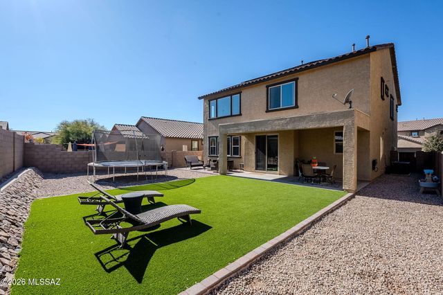 12064 N Walz Drive, Marana, AZ 85653
