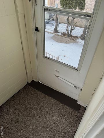 7733 Barrie Street, Dearborn, MI 48126